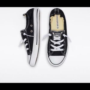 Size 7 Converse